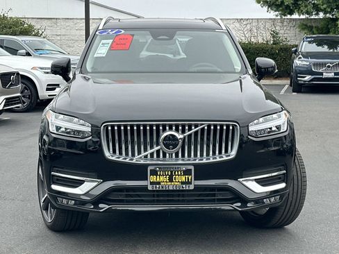Certified 2024 Volvo XC90 B6 Ultimate w/ Lounge Package image 2