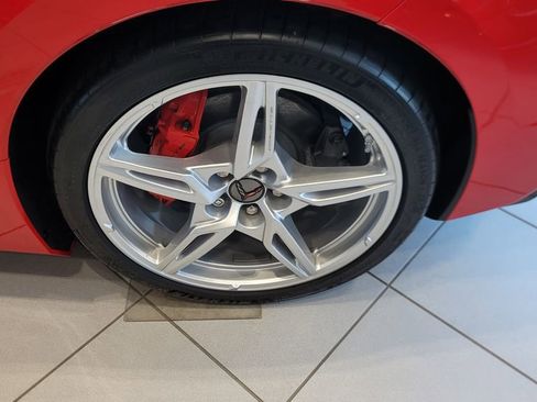 Certified 2025 Chevrolet Corvette Stingray Preferred Cpe w/ 2LT image 8