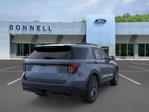 New 2026 Ford Explorer ST-Line w/ ST-Line Street Pack image 8