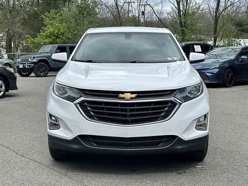 Used 2018 Chevrolet Equinox LT AWD/4WD image 26