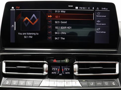 New 2025 BMW 840i xDrive w/ M Sport Professional Package image 11