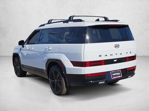 New 2026 Hyundai Santa Fe Calligraphy image 8