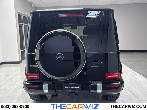 Used 2023 Mercedes-Benz G 550 G 550 Sport Utility 4D image 24