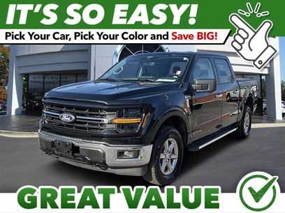 Used 2024 Ford F150 XLT w/ Mobile Office Package