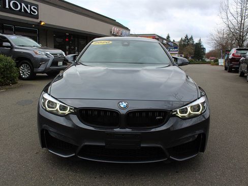 Used 2020 BMW M4 Coupe image 7