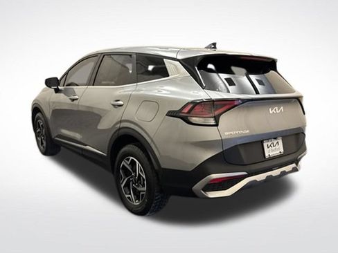 Certified 2023 Kia Sportage LX AWD/4WD image 7