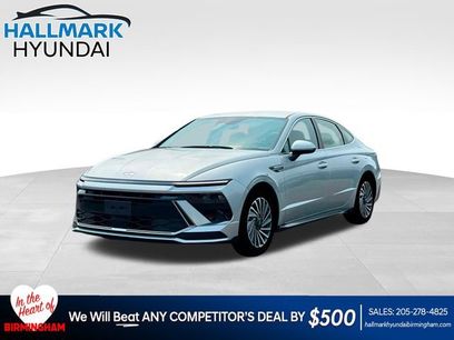 New 2025 Hyundai Sonata SEL