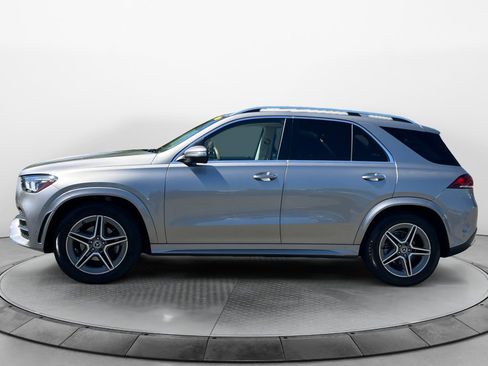 Used 2022 Mercedes-Benz GLE 350 4MATIC image 4