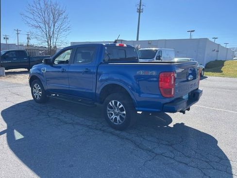 Used 2019 Ford Ranger Lariat image 5