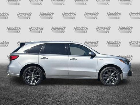 Used 2019 Acura MDX A-Spec AWD/4WD image 3