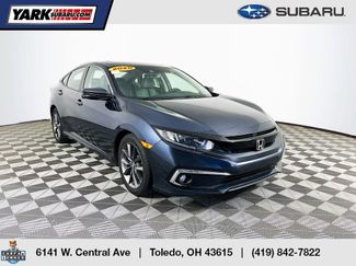 Used 2020 Honda Civic EX-L 360° Tour