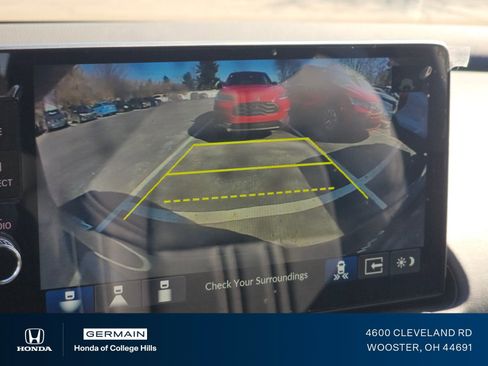 New 2026 Honda HR-V EX-L image 7