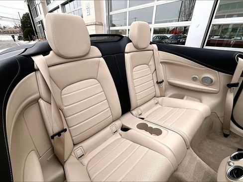 Certified 2023 Mercedes-Benz C 300 4MATIC Cabriolet image 29