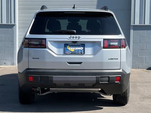 New 2026 Jeep Cherokee Limited AWD/4WD image 5