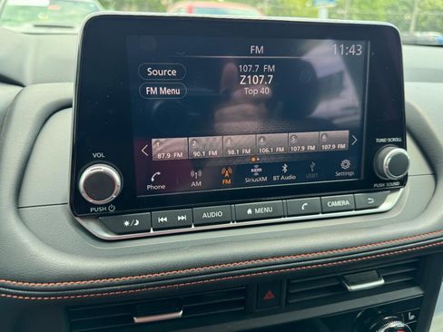Used 2025 Nissan Rogue SV w/ Rock Creek Premium Package AWD/4WD image 19