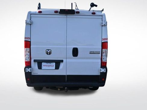 Used 2023 RAM ProMaster 2500 FWD image 9
