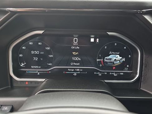Used 2022 GMC Sierra 1500 AT4X AWD/4WD image 19