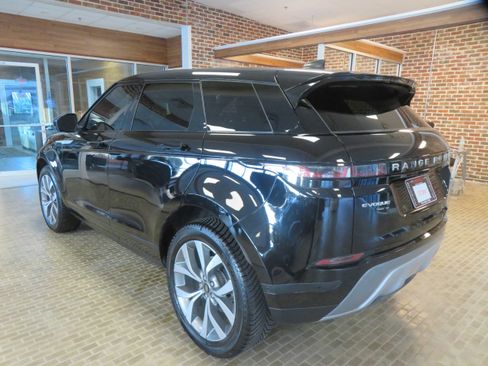 Used 2020 Land Rover Range Rover Evoque SE image 68