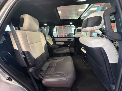 Used 2024 Toyota Sequoia Capstone AWD/4WD image 15