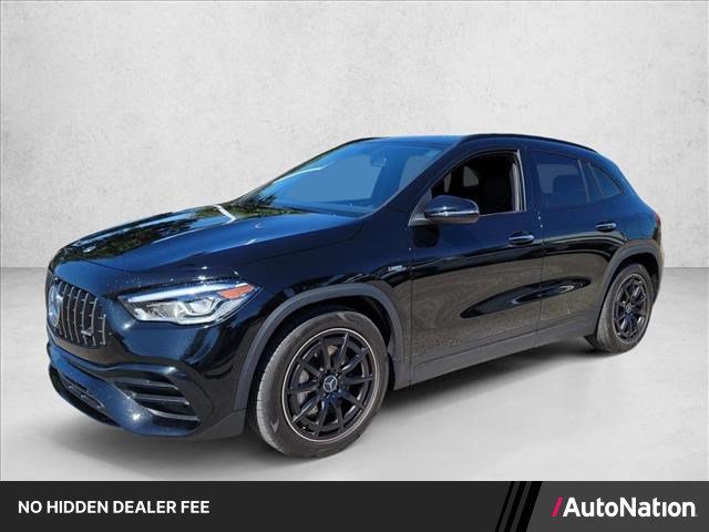 Used 2021 Mercedes-Benz GLA 45 AMG 4MATIC image 1