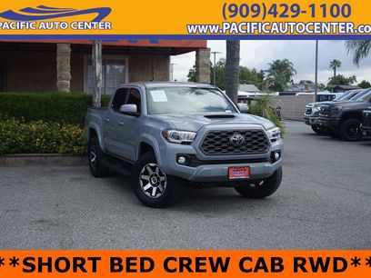 Used 2021 Toyota Tacoma TRD Sport