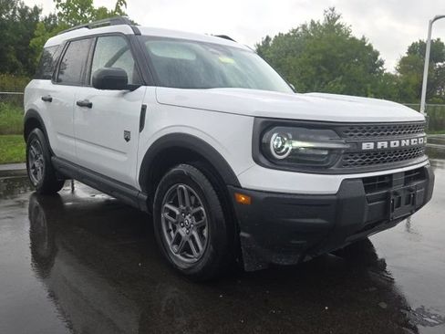 Used 2025 Ford Bronco Sport Big Bend AWD/4WD image 1