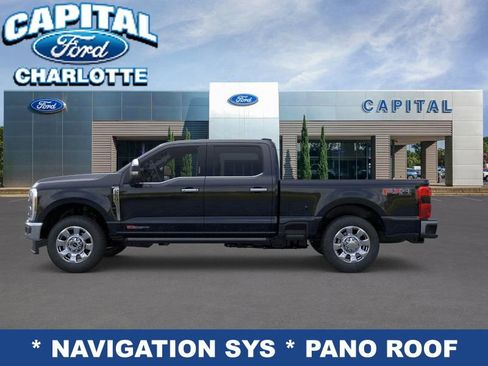 New 2026 Ford F250 King Ranch w/ Chrome Package image 3