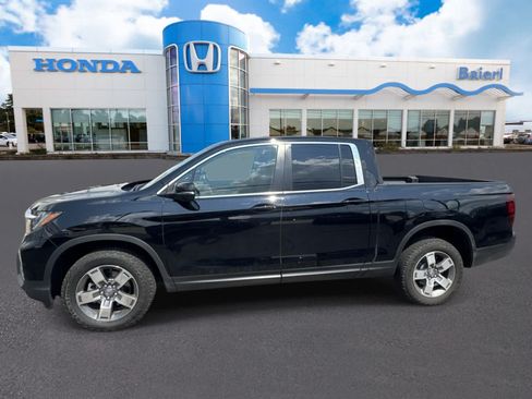 Used 2026 Honda Ridgeline RTL image 2