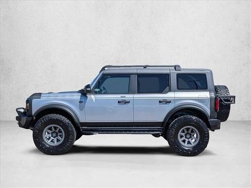 Certified 2022 Ford Bronco Wildtrak AWD/4WD image 9