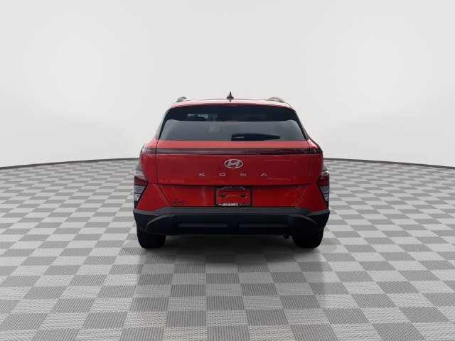 Used 2025 Hyundai Kona SEL FWD image 10