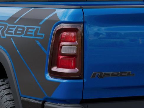 New 2026 RAM 1500 Rebel w/ Rebel Level 2 Equipment Group AWD/4WD image 11