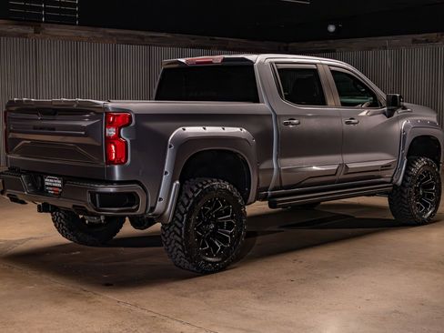 Used 2022 Chevrolet Silverado 1500 RST AWD/4WD image 9