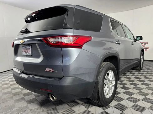 Used 2020 Chevrolet Traverse LT AWD/4WD image 29