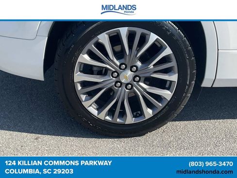 Used 2020 Chevrolet Blazer Premier w/ Driver Confidence II Package FWD image 7