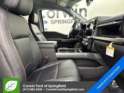 New 2026 Ford F350 Lariat w/ Lariat Premium Package image 10