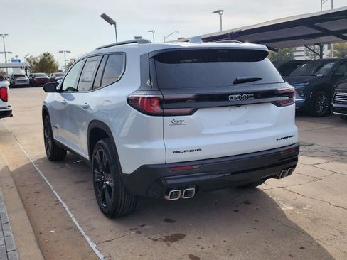 New 2026 GMC Acadia Elevation w/ Black Edition image 6