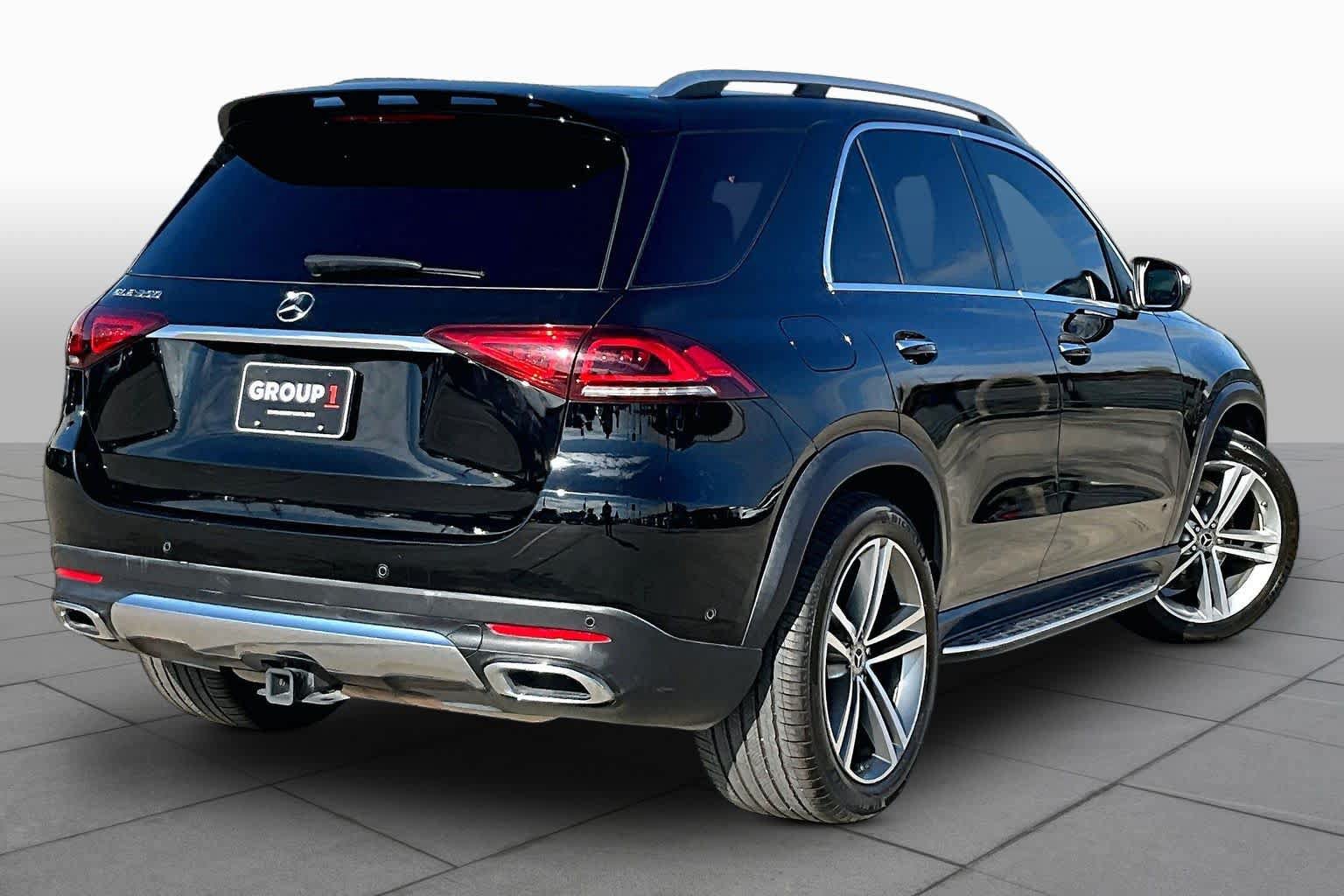 Used 2021 Mercedes-Benz GLE 350 w/ Premium Package image 13