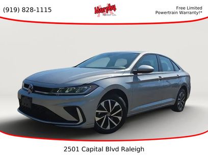 Used 2025 Volkswagen Jetta S
