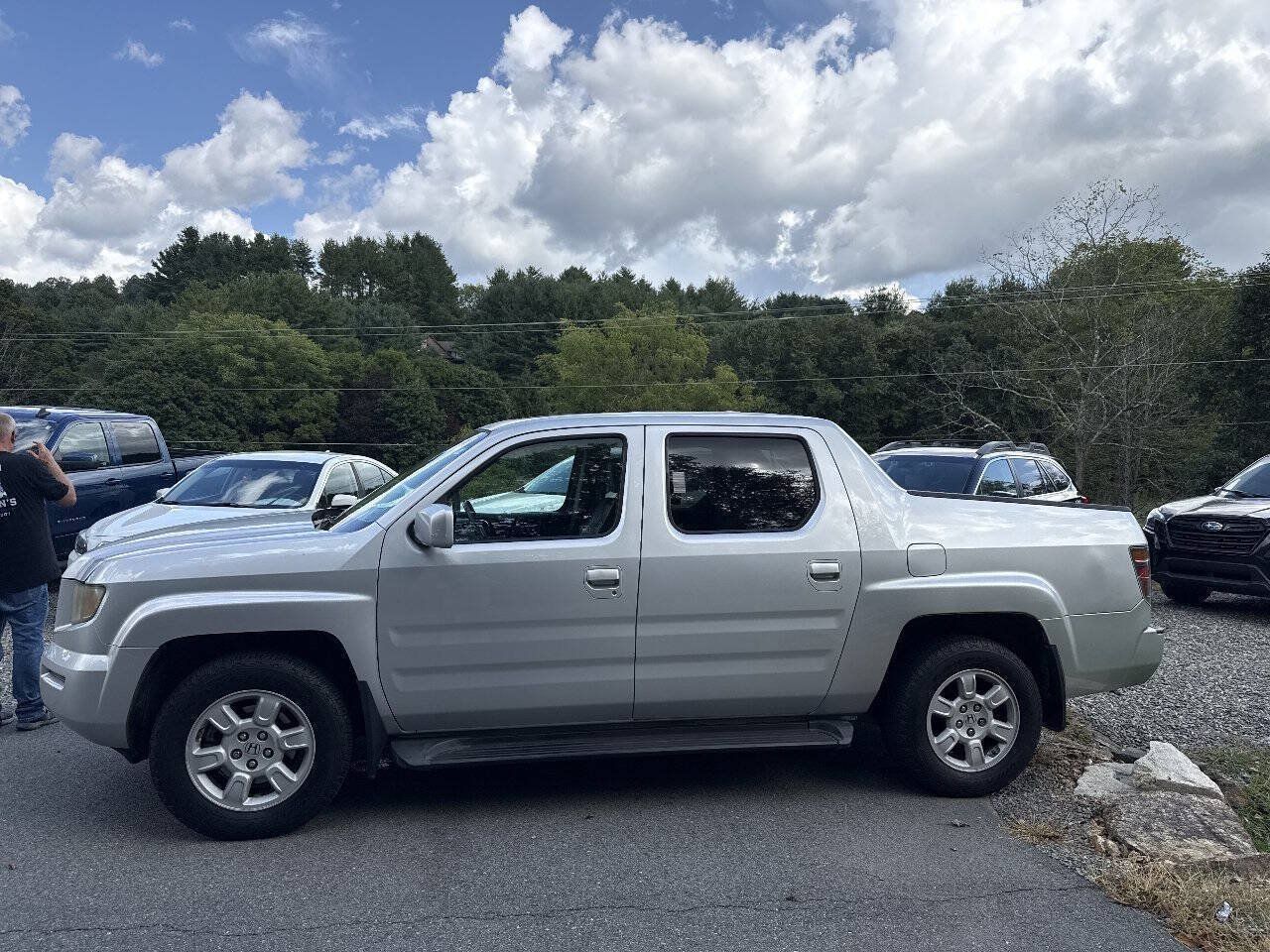 Used 2007 Honda Ridgeline RTL image 2