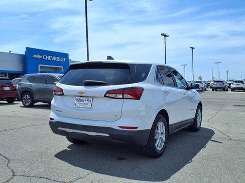 Used 2022 Chevrolet Equinox LT FWD image 21