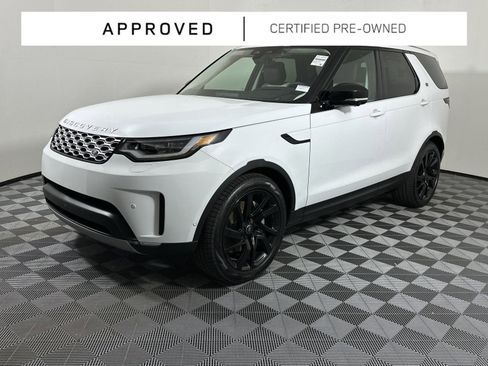 Used 2025 Land Rover Discovery S AWD/4WD image 1