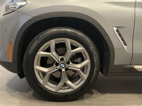 Certified 2024 BMW X3 xDrive30i w/ Convenience Package AWD/4WD image 7