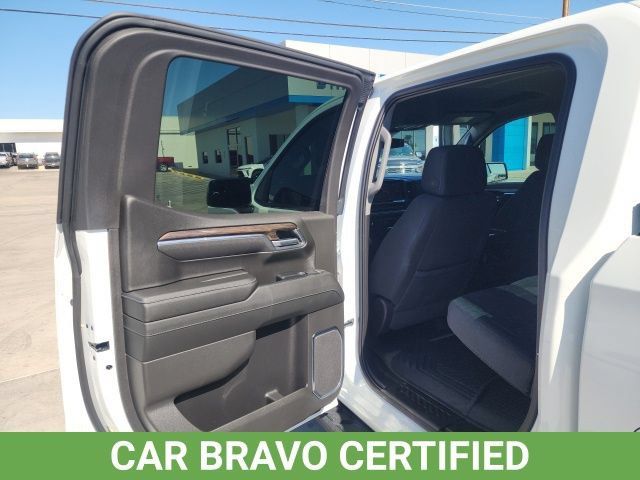 Certified 2024 Chevrolet Silverado 1500 LT Trail Boss w/ Protection Package AWD/4WD image 25