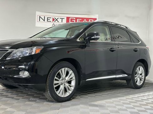 Used 2012 Lexus RX 450h AWD w/ Premium Pkg image 5