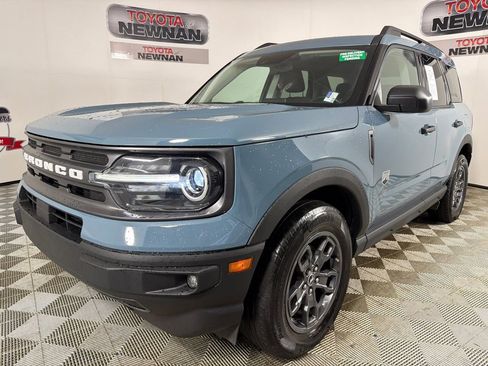 Used 2021 Ford Bronco Sport Big Bend w/ Big Bend Package (96B) image 8