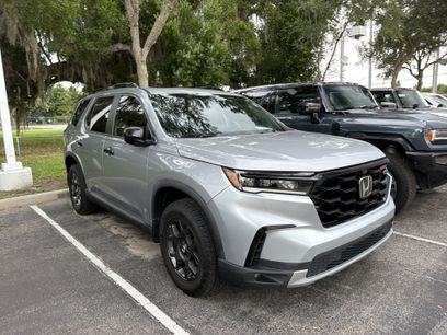 Used 2024 Honda Pilot TrailSport