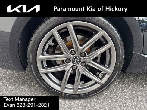 Used 2020 Lexus IS 300 F Sport w/ F Sport Package AWD/4WD image 9