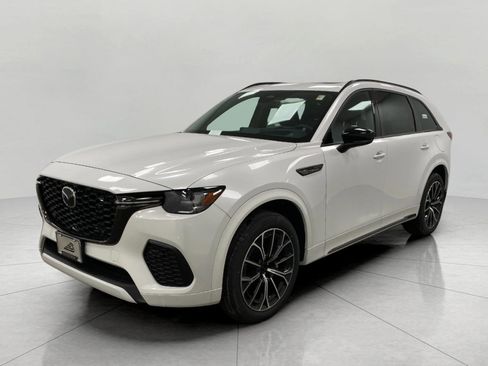 New 2026 MAZDA CX-70 3.3 Turbo S w/ Premium Package AWD/4WD image 9