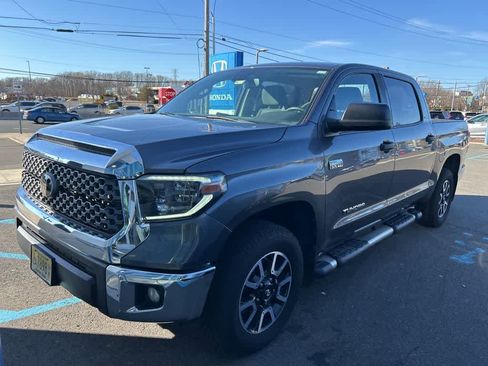 Used 2020 Toyota Tundra SR5 w/ TRD Off-Road Package image 1