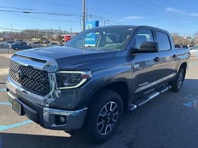 Used 2020 Toyota Tundra SR5 w/ TRD Off-Road Package